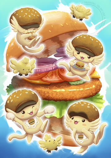Burgermon