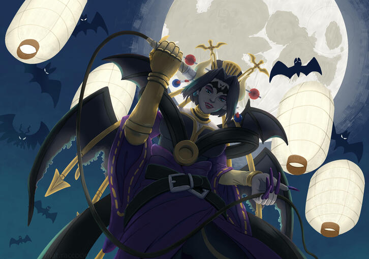 Lilithmon