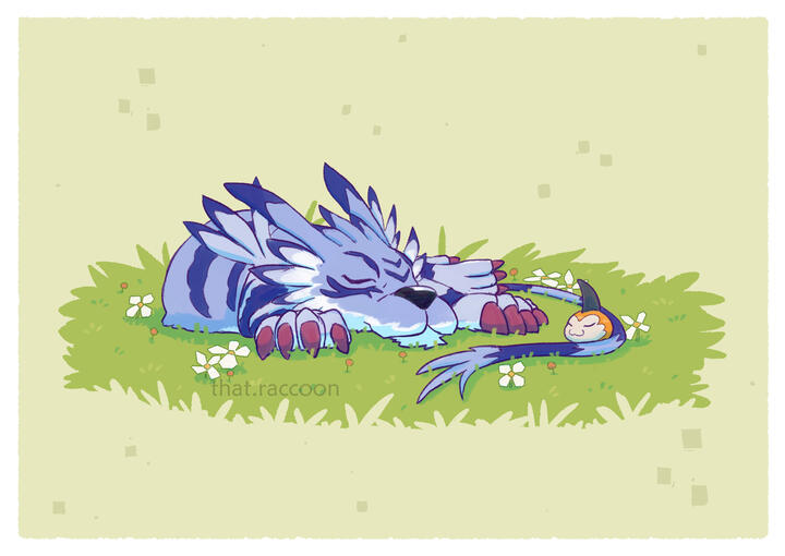Garurumon