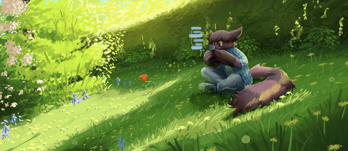 Grassy Hill